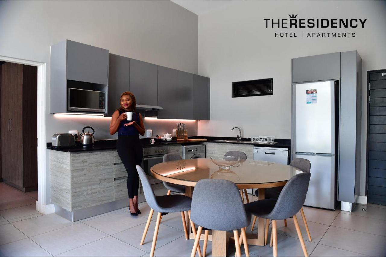 The Residency Sandhurst Johannesburg Bagian luar foto